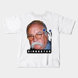 Diabeetus uncle Kids T-Shirt